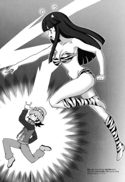 Page 18 of KETSU! MEGATON GAD