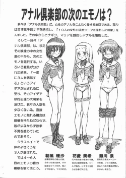 Page 2 of HAYATE FILE - Izumi Miki Risa Gazoushuu