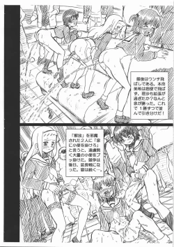 Page 8 of HAYATE FILE - Izumi Miki Risa Gazoushuu