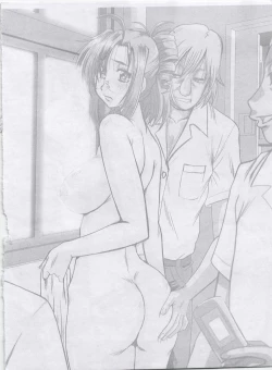 Page 5 of Toppatsusei Rakugaki Bon