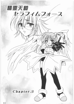 Page 40 of Sacred Order Seraphim Force