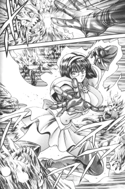 Page 11 of Nami SOS! Keiko & Chisato