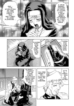 Page 117 of Ichigeki Nousatsu Satsuki Sensei | Knockout Satsuki Sensei