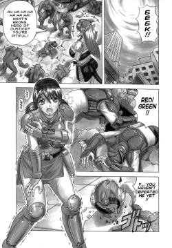 Page 129 of Ichigeki Nousatsu Satsuki Sensei | Knockout Satsuki Sensei