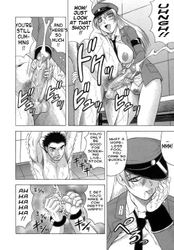 Page 154 of Ichigeki Nousatsu Satsuki Sensei | Knockout Satsuki Sensei