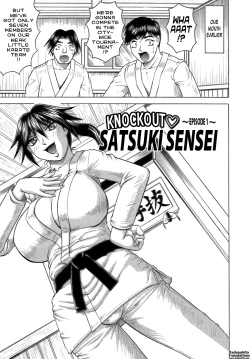 Page 25 of Ichigeki Nousatsu Satsuki Sensei | Knockout Satsuki Sensei