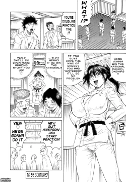 Page 40 of Ichigeki Nousatsu Satsuki Sensei | Knockout Satsuki Sensei
