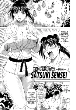 Page 5 of Ichigeki Nousatsu Satsuki Sensei | Knockout Satsuki Sensei