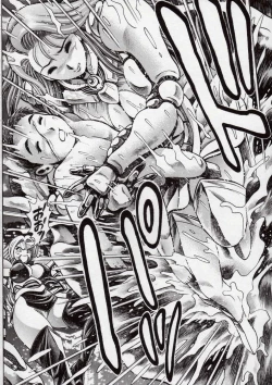 Page 200 of Nami SOS! Naoko Black Bird Hen