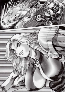 Page 32 of Nami SOS! Naoko Black Bird Hen