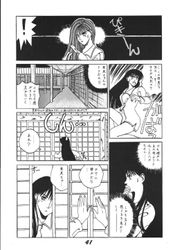 Page 41 of Jiyuu Tamashii 2
