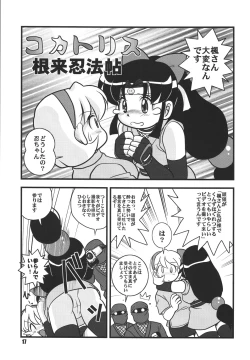 Page 17 of Kunoichi Ninpouchou