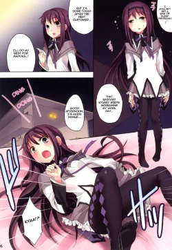 Page 45 of Mahou Fuuzoku Deli heal Magica Soushuuhen