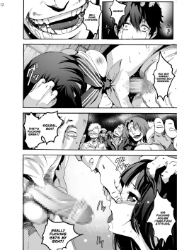 Page 12 of Eru Rinkan Jigoku | Eru's Gang Rape Hell