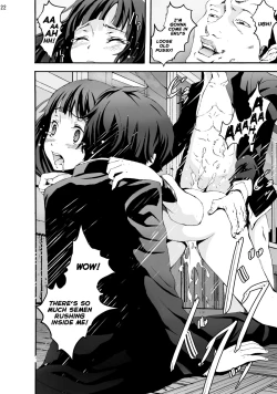 Page 22 of Eru Rinkan Jigoku | Eru's Gang Rape Hell