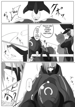 Page 8 of Jigen Teikoku Domigulas Vol. 2 | Dimension Empire: Domigulas Vol.2