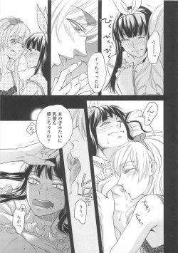 Page 24 of Josou no Oujisama 4