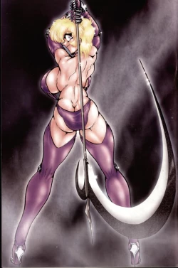 Page 1 of Nipple magician vol 1 issue 3