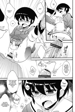 Page 14 of Tousaku Hentai Josou Otoko ni Koishiteru. | Falling in love with a guy who has transformed into a pervert.