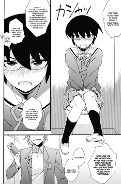 Page 5 of Tousaku Hentai Josou Otoko ni Koishiteru. | Falling in love with a guy who has transformed into a pervert.