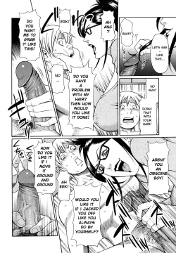 Page 163 of Kindan no HahaImmorality Love-Hole