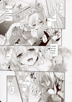 Page 9 of NONO-LIFE Datte Sukidakara!