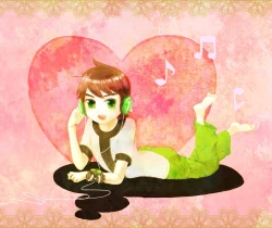 Page 20 of Ben10 Bevin Doujin ケビベンっていうかBevinっていうか【腐向け】