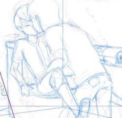 Page 22 of Ben10 Bevin Doujin ケビベンっていうかBevinっていうか【腐向け】