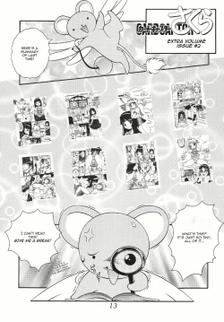 Page 9 of Azumaya vol4Card Captor Sakura