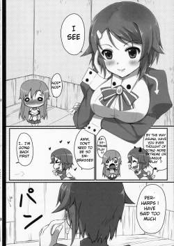 Page 8 of Onnanoko no Himitsubanashi