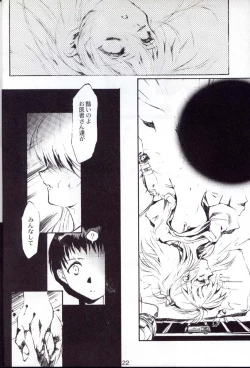 Page 21 of Houtai Shoujo THE THIRD