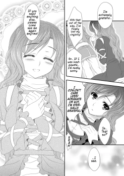 Page 16 of Hijiri OneeTHMMY Scans-