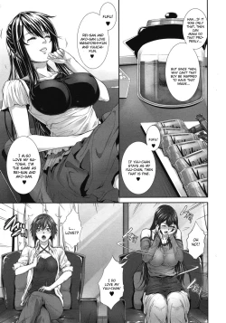 Page 11 of Soukan Kazoku 2