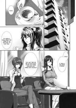 Page 9 of Soukan Kazoku 2