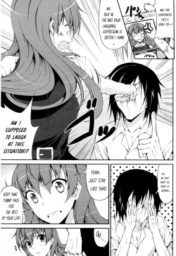 Page 3 of Tsunderechan | Tsunderechan