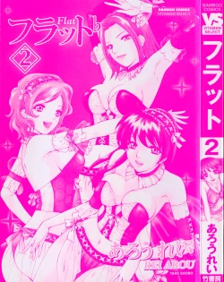 Page 3 of Flat Vol.2