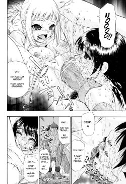 Page 16 of Watashi Kirei? Ch. 3