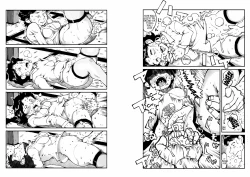 Page 4 of Hajime no Ippo no Okaasan