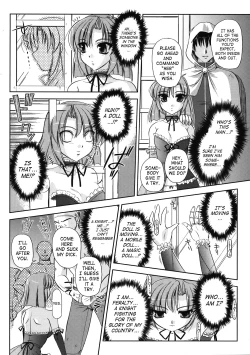 Page 2 of Reizoku Ningyou Aika