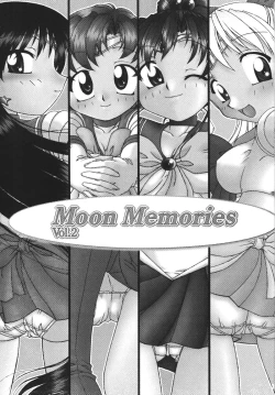 Page 3 of MOON MEMORIES Vol. 2