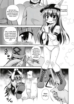 Page 4 of Kenkyo na Do-M de Ninkimono! | Everyone's Favorite Modest Masochist!