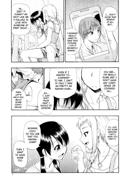 Page 10 of Watashi Kirei? Ch. 1-3