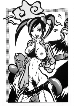 Page 84 of BUSTY HEAVEN Eranyuu Tengoku