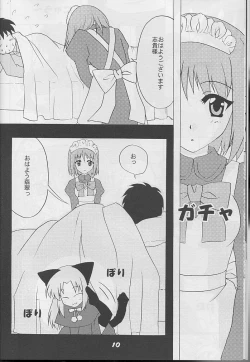 Page 9 of Black Cats 14 Hanten Kuroneko Musume