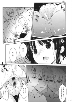 Page 14 of Boku no Koi SS