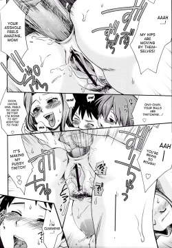 Page 18 of Furofuro!