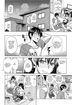 Page 10 of Motenai Girls Ch 2