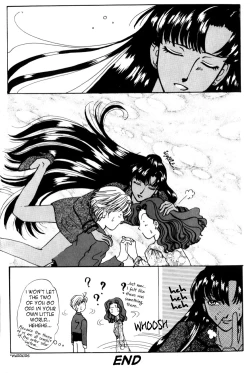 Page 136 of Colorful Moon 8