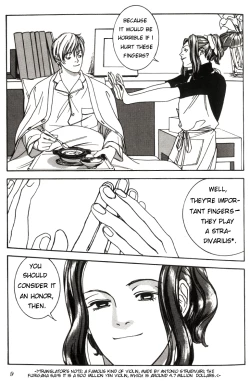 Page 34 of Colorful Moon 8