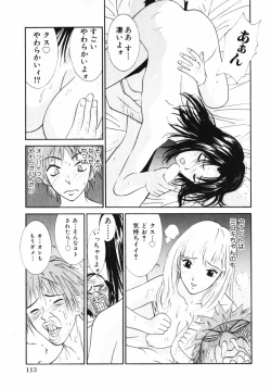 Page 115 of Dakareru Kankei